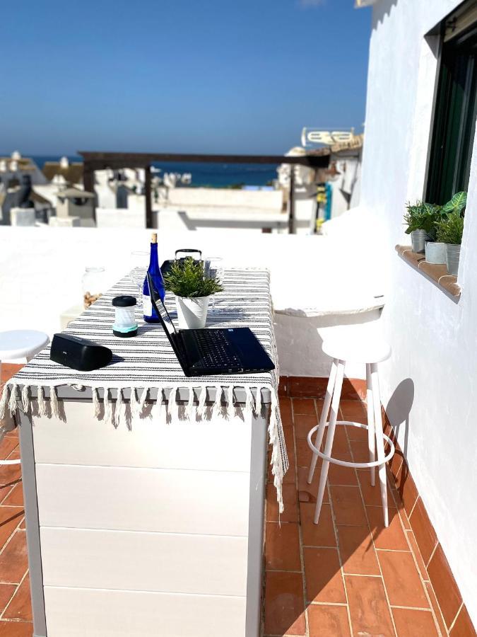 Atico En Atlanterra Playa Apartment Zahara de los Atunes Exterior photo