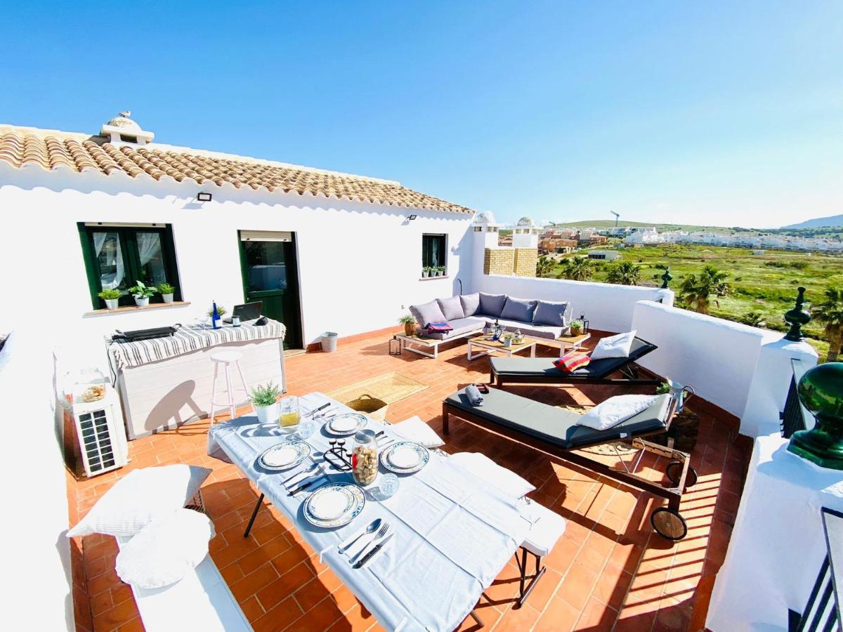 Atico En Atlanterra Playa Apartment Zahara de los Atunes Exterior photo