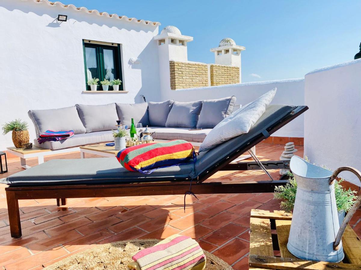 Atico En Atlanterra Playa Apartment Zahara de los Atunes Exterior photo