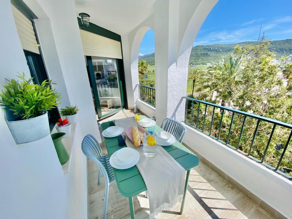 Atico En Atlanterra Playa Apartment Zahara de los Atunes Exterior photo